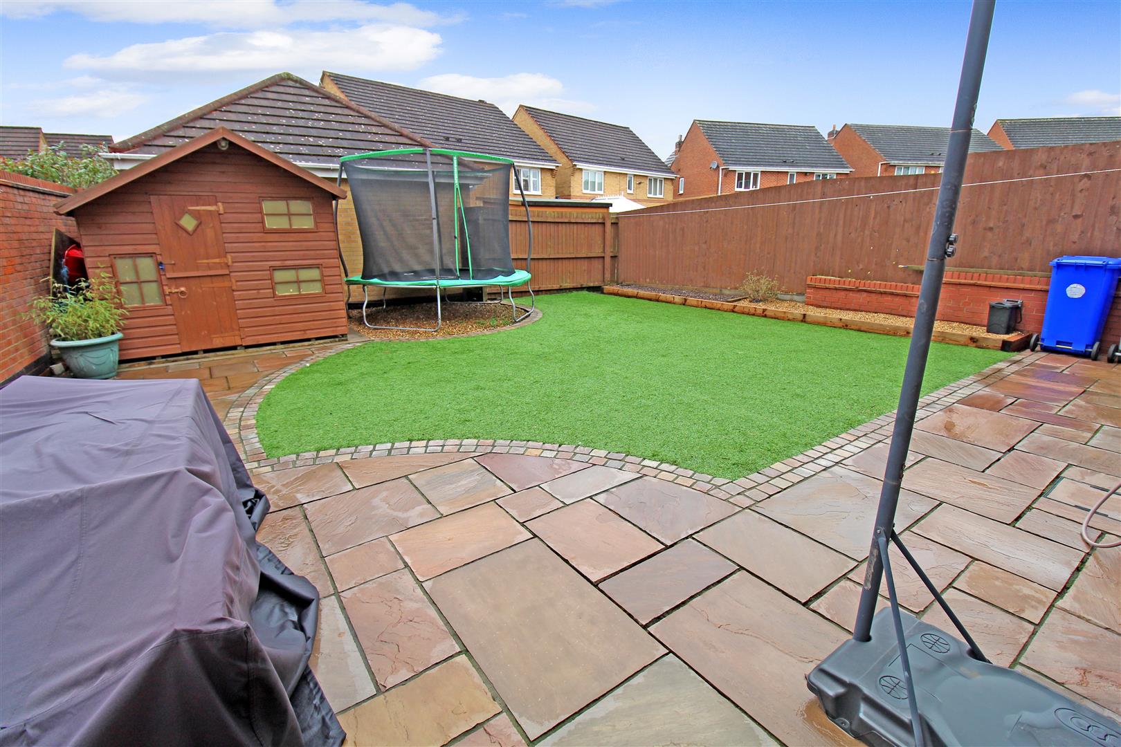 Gainsmore Avenue, Norton Heights, Stoke-On-Trent